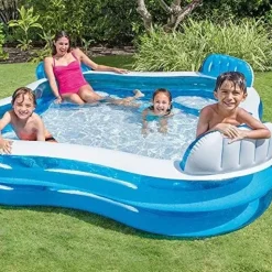 Piscina 4 Sedili