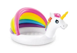 Piscina Baby Pool Unicorno Cm 127X102X69