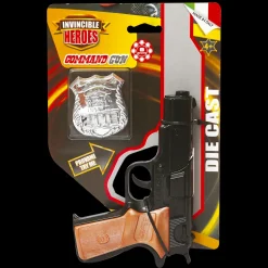 Pistola Command 8 Colpi