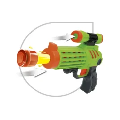 Pistola Soft Dart