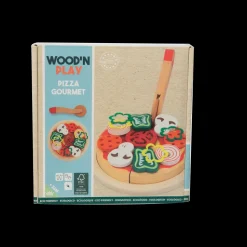 Pizza Gourmet