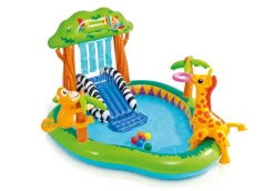 Play Center Giungla 216X188X124 Cm