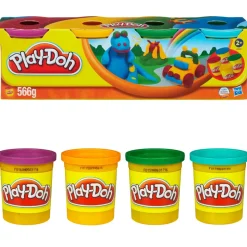 Playdoh 4 Vasetti
