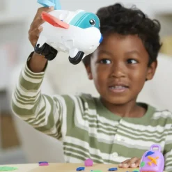 Play-Doh, Il Mio Primo Aeroplano Esploratore, Starter Set Per Attivita Manuali, Per Bambini E Bambine