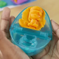 Play-Doh, Il Mio Primo Aeroplano Esploratore, Starter Set Per Attivita Manuali, Per Bambini E Bambine