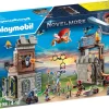 Playmobil 71298 Arena Del Torneo Di Novelmore Vs. Burnham Per Bambini Dai 5 Anni