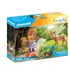 Playmobil 71188 Gift Set Erborista Dai 4 Anni In Su