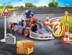 Playmobil 71187 Gift Set Gara Di Kart Dai 4 Anni In Su