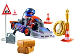 Playmobil 71187 Gift Set Gara Di Kart Dai 4 Anni In Su