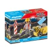 Playmobil 71185 Gift Set Manutenzione Stradale Dai 4 Anni In Su