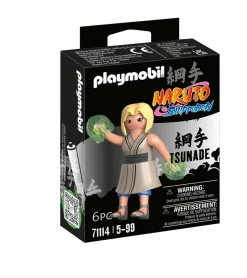 Playmobil 71114 Naruto Shippuden Tsunade Dai 5 Anni In Su