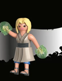 Playmobil 71114 Naruto Shippuden Tsunade Dai 5 Anni In Su