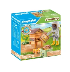 Playmobil Country 71253 Apicoltore Per Bambini Dai 4 Anni In Su