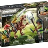 Playmobil Dino Rise 71264 Deinonico Giocattolo Per Bambini Dai 5 Anni