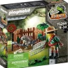 Playmobil Dino Rise 71265 Spinosauro Cucciolo Giocattolo Per Bambini Dai 5 Anni