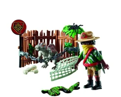 Playmobil Dino Rise 71265 Spinosauro Cucciolo Giocattolo Per Bambini Dai 5 Anni