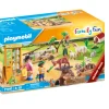 Playmobil Family Fun 71191 Lo Zoo Dei Piccoli Giocattolo Per Bambini Dai 4 Anni In Su