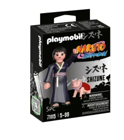 Playmobil Naruto Shippuden 71115 Shizune Dai 5 Anni In Su