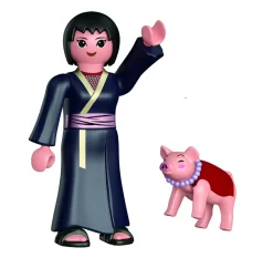Playmobil Naruto Shippuden 71115 Shizune Dai 5 Anni In Su