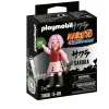 Playmobil Naruto Shippuden 71098 Sakura Con Kunai E Guanto Curativo, Dai 5 Anni In Su