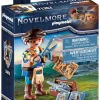 Playmobil Novelmore 71302 Dario Con Strumenti, Giocattolo Per Bambini Dai 4 Anni In Su