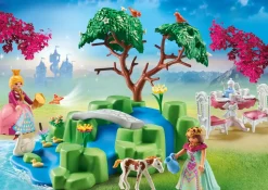 Playmobil Princess Promo Pack Stagno Delle Principesse Per Bambini Dai 4 Anni In Su