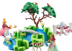 Playmobil Princess Promo Pack Stagno Delle Principesse Per Bambini Dai 4 Anni In Su