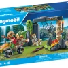 Playmobil Promo Pack 71454 Cacciatori Di Tesori Nella Giungla Per Bambini Dai 4 Anni