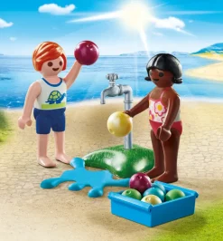 Playmobil Special Plus 71166 Bambini E Gavettoni Per Bambini Dai 4 Anni In Su