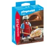 Playmobil Special Plus 71161 Pizzaiolo Per Bambini Dai 4 Anni In Su