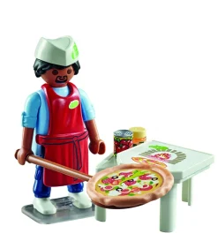 Playmobil Special Plus 71161 Pizzaiolo Per Bambini Dai 4 Anni In Su
