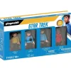Playmobil Star Trek 71155 Personaggi Da Collezione, Eta +10 Anni, Totale Pezzi 10