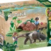 Playmobil Wiltopia 71012 Formichiere Della Amazzonia, Con Animali Giocattolo, Giocattolo Sostenibile Per Bambini Dai 4 Anni In Su