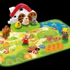 Playset Animali Della Fattoria