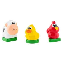 Playset Animali Della Fattoria