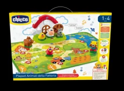 Playset Animali Della Fattoria