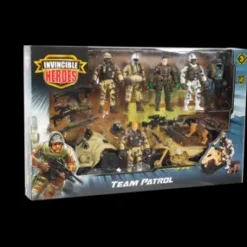 Playset Team Patrol