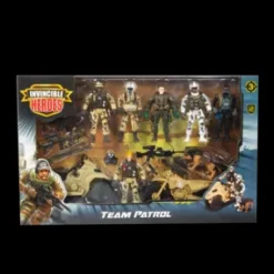 Playset Team Patrol