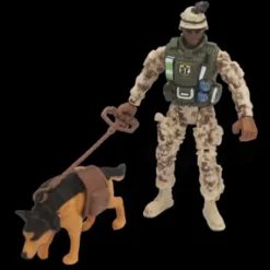 Playset Team Patrol