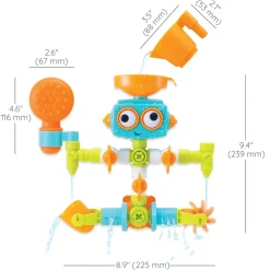 Plug 'N Play Plumber Set