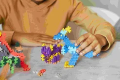 Plus-Plus Dinosaurs