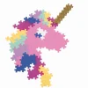 Plus-Plus Learn To Build Unicorns