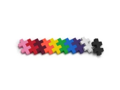 Plus-Plus Puzzle Hearts 250Pcs