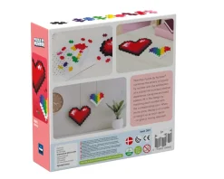Plus-Plus Puzzle Hearts 250Pcs