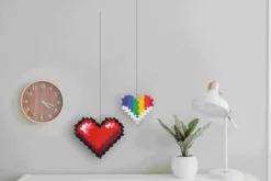 Plus-Plus Puzzle Hearts 250Pcs