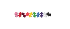 Plus-Plus Puzzle Hearts 250Pcs
