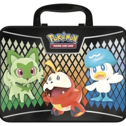 Pokemon Back To School Collector Chest