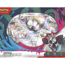 Pokemon Collezione Grafaiai Ex