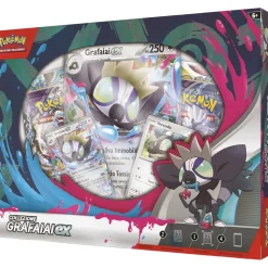 Pokemon Collezione Grafaiai Ex