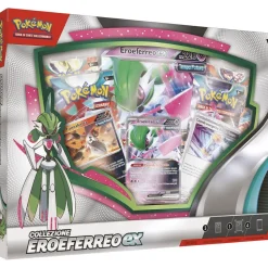 Pokemon Collezione Lunaruggente Ex E Eroeferreo Ex